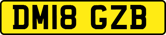 DM18GZB