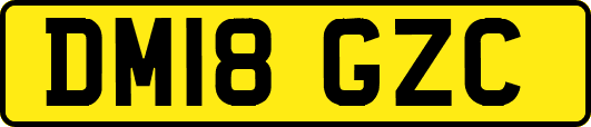 DM18GZC