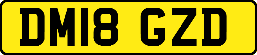 DM18GZD