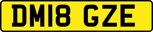 DM18GZE
