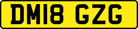 DM18GZG