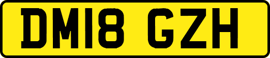DM18GZH