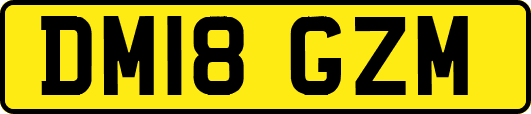 DM18GZM