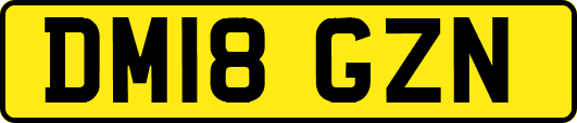 DM18GZN