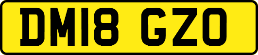 DM18GZO