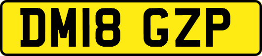 DM18GZP