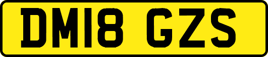 DM18GZS