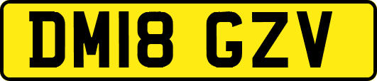 DM18GZV