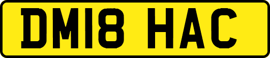 DM18HAC
