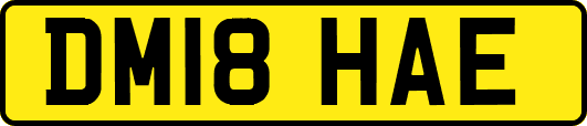 DM18HAE
