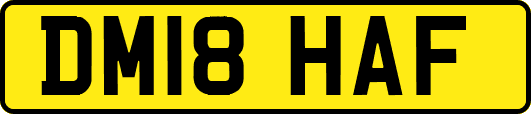 DM18HAF