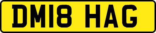 DM18HAG