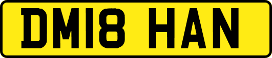DM18HAN