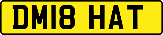 DM18HAT