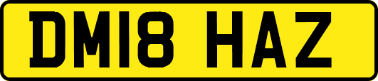 DM18HAZ