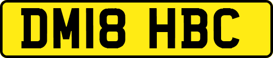 DM18HBC