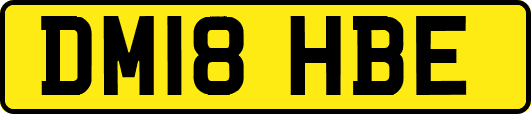 DM18HBE