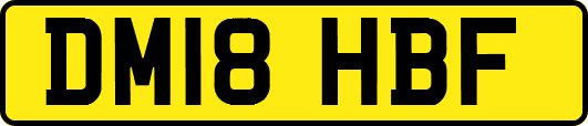 DM18HBF