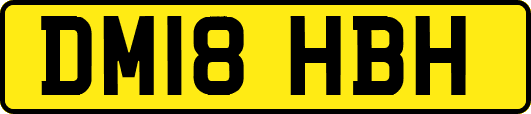 DM18HBH