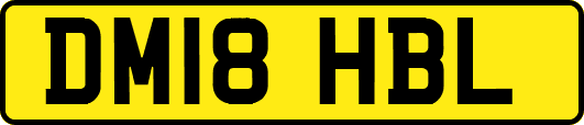 DM18HBL