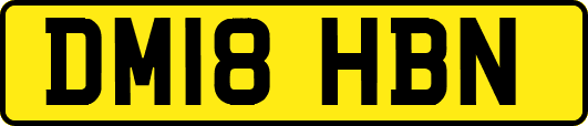 DM18HBN