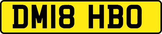DM18HBO