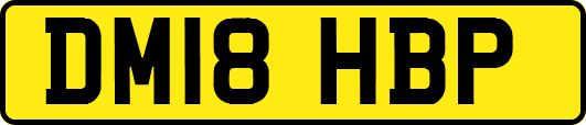 DM18HBP