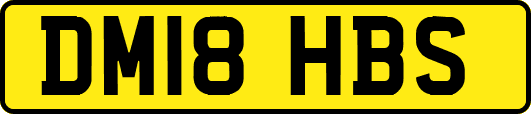 DM18HBS