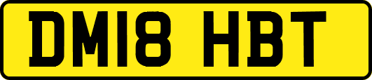 DM18HBT