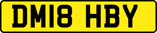 DM18HBY