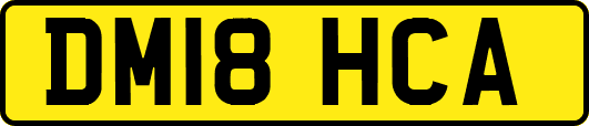 DM18HCA