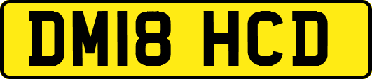DM18HCD