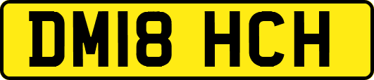 DM18HCH
