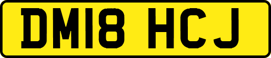 DM18HCJ