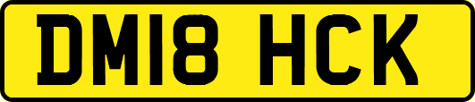 DM18HCK