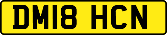 DM18HCN