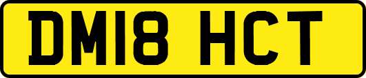 DM18HCT