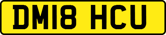 DM18HCU