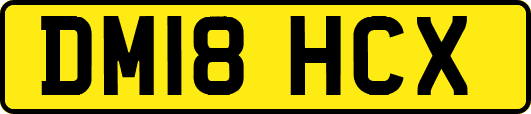 DM18HCX