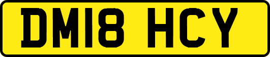 DM18HCY