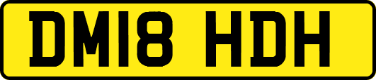 DM18HDH