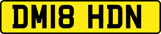 DM18HDN