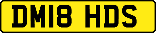 DM18HDS