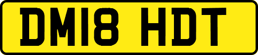 DM18HDT