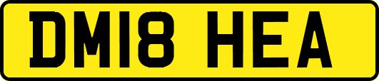 DM18HEA