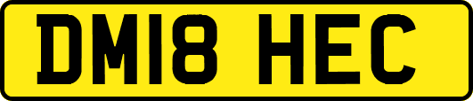 DM18HEC