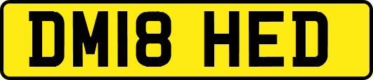 DM18HED