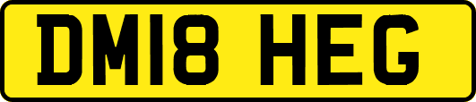 DM18HEG