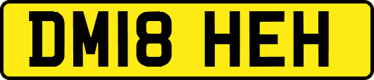 DM18HEH