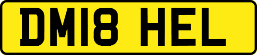 DM18HEL